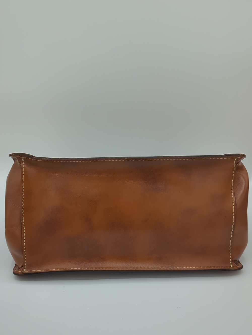Patricia Nash "Riot Rust" Signature Map Handbag - Picture 5 of 10